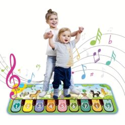 Musical Play Mat Keyboard