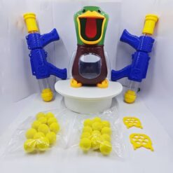 Hit the Duck Shooting Game Set