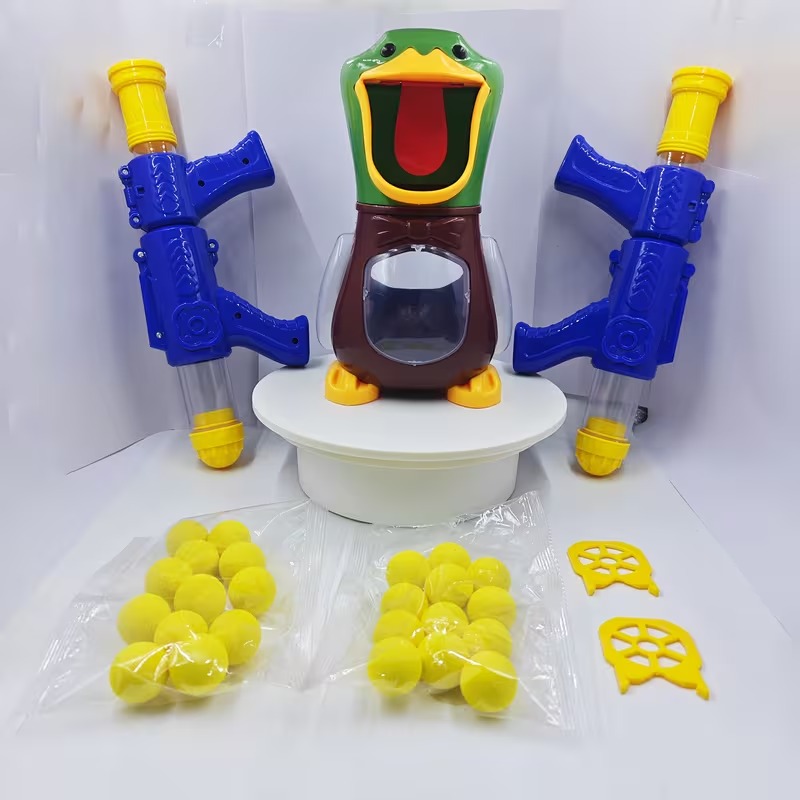 Hit the Duck Shooting Game Set