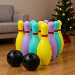 Kids Bowling Game Set