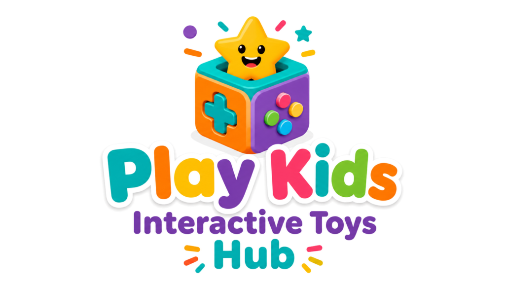 Play kids Interactive Toys Hub